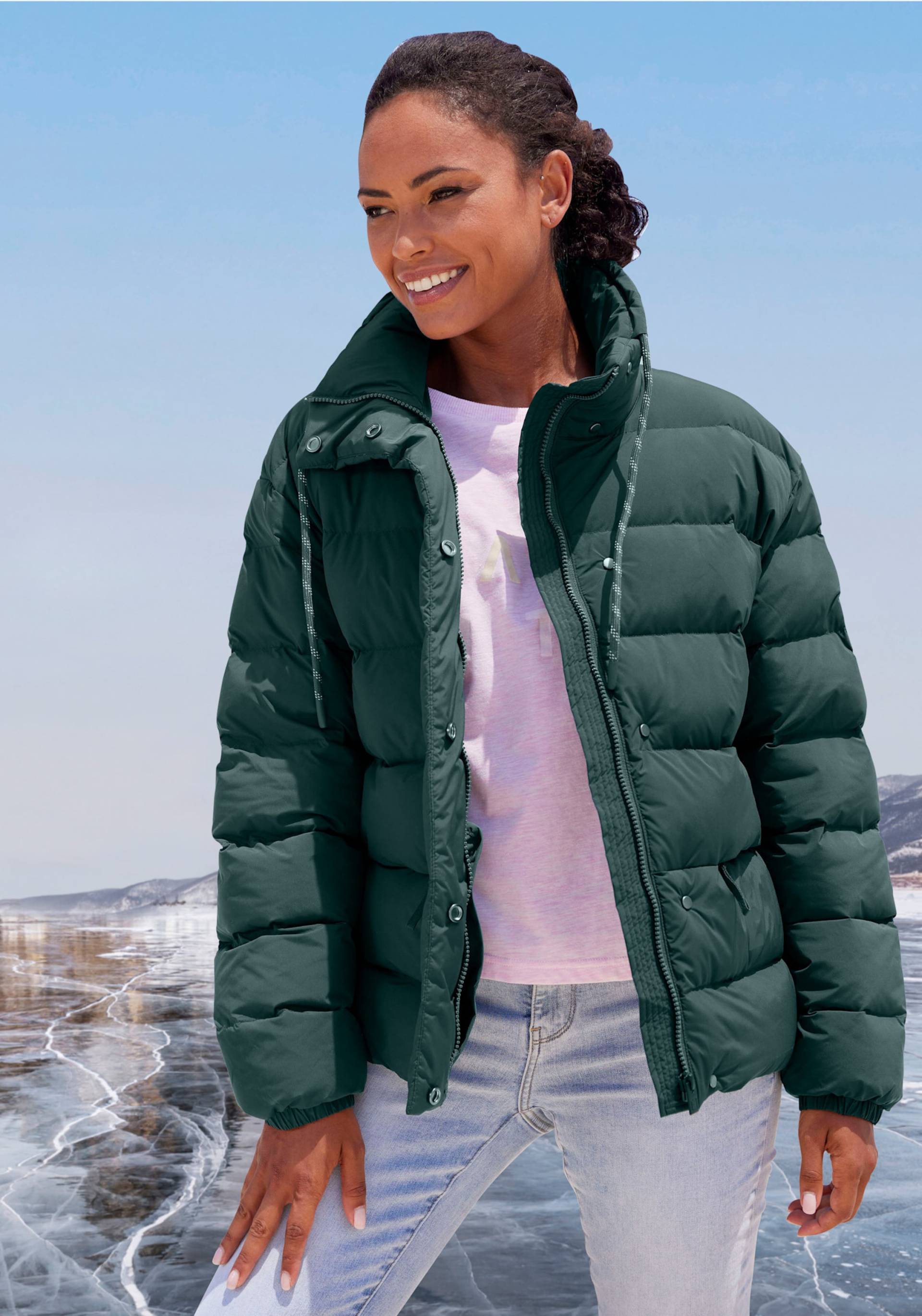 Steppjacke Steppjacke