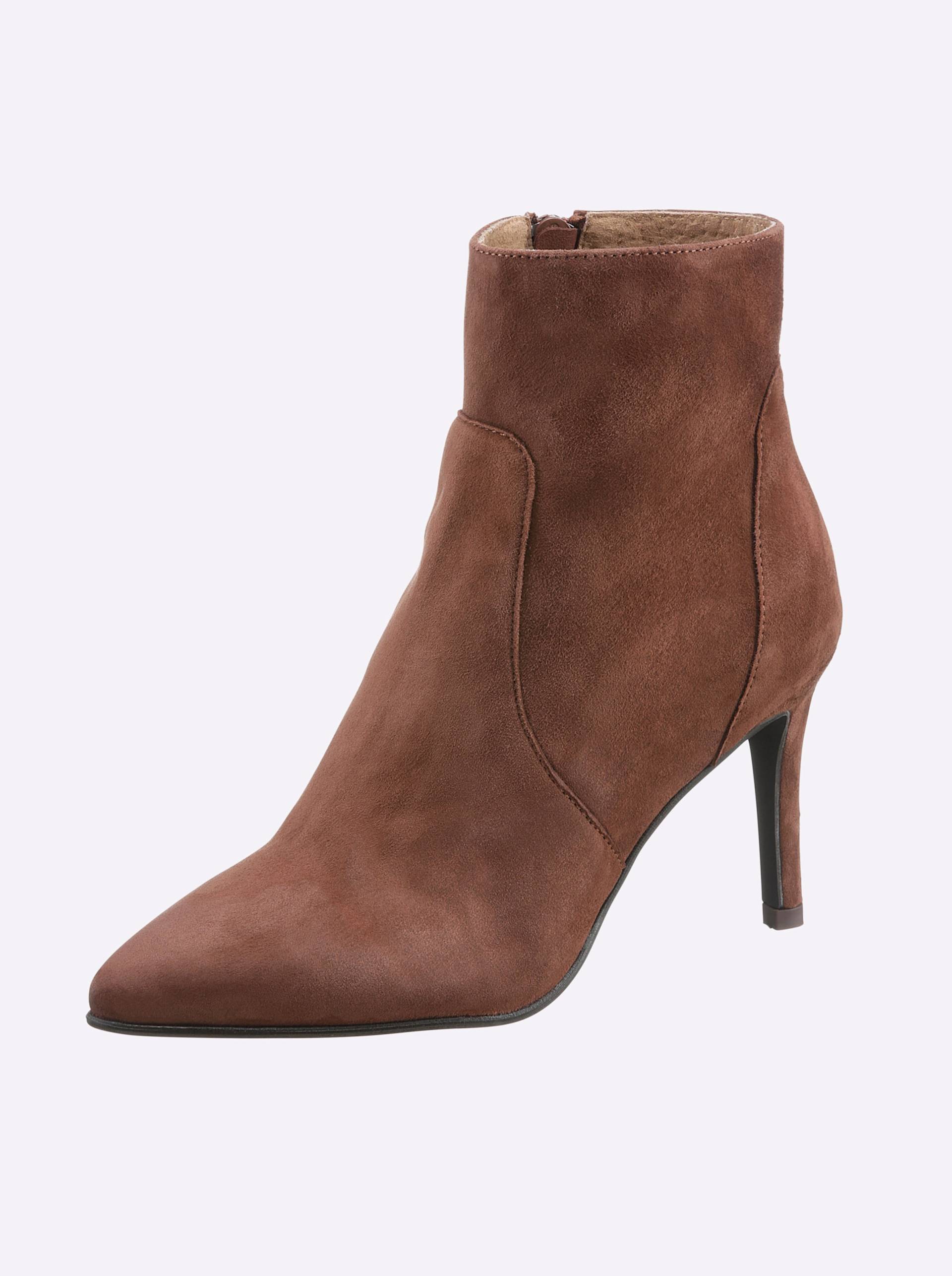 Stiefelette Stiefelette