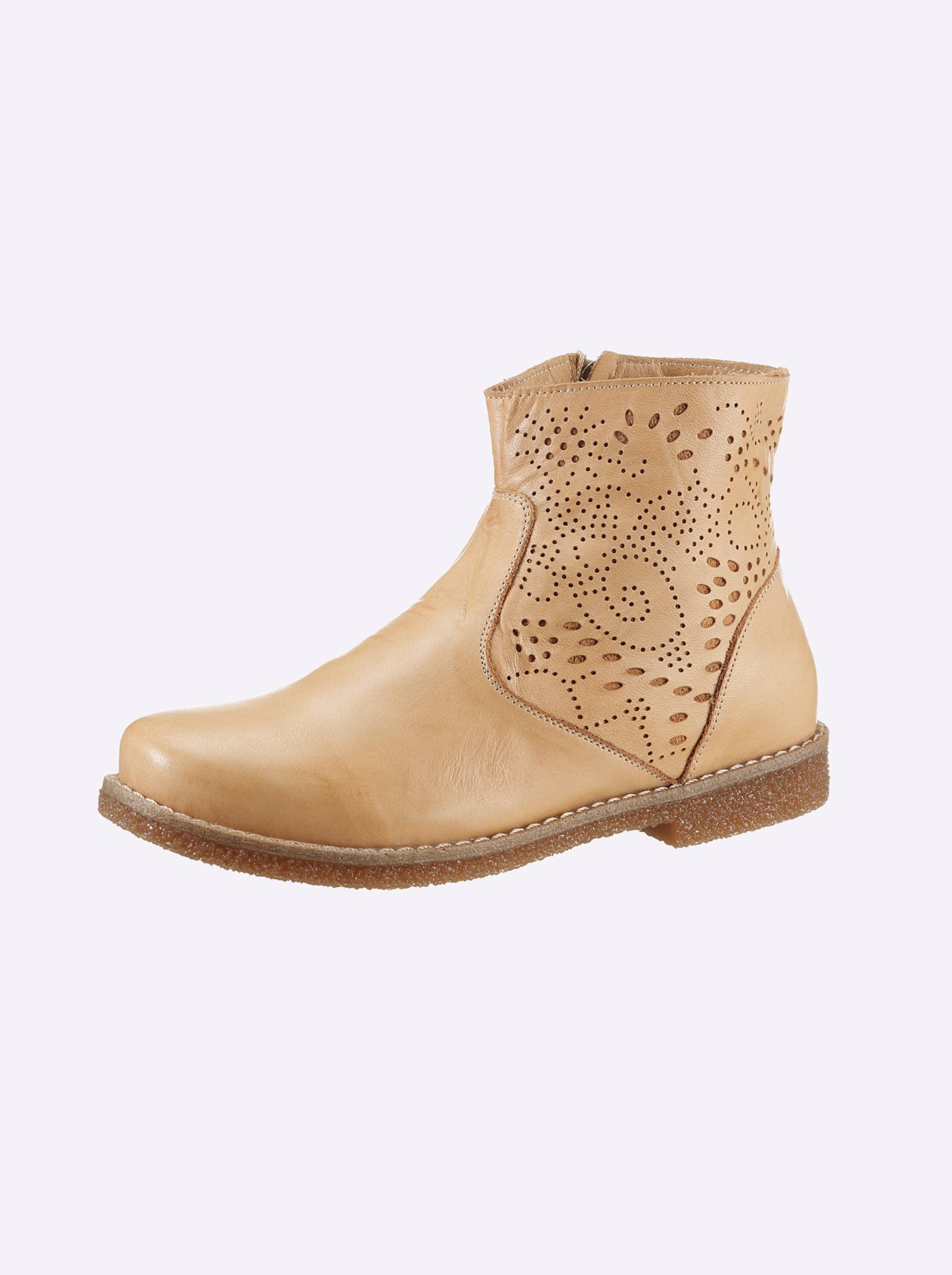 Stiefelette Stiefelette