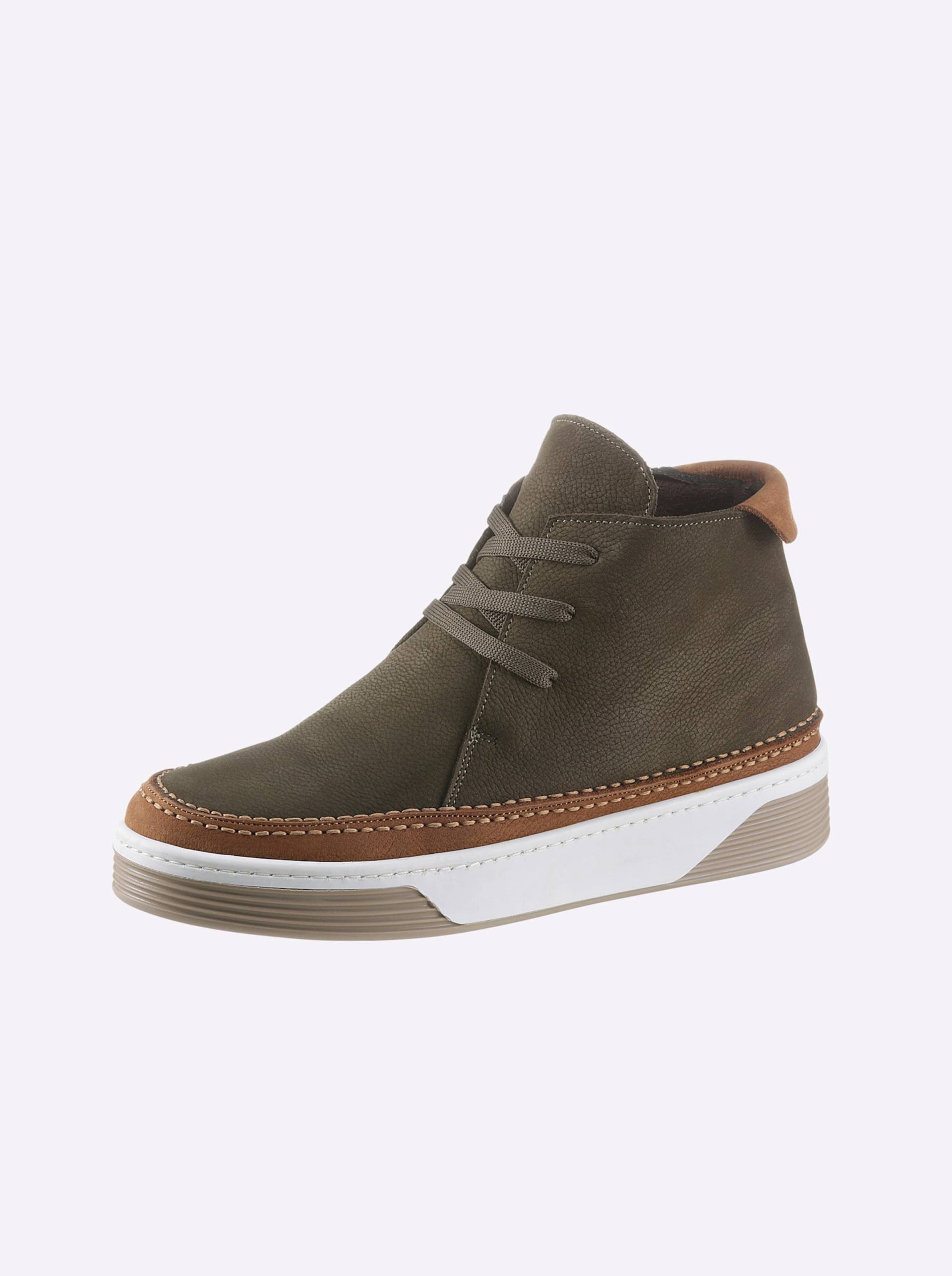 Stiefelette Stiefelette