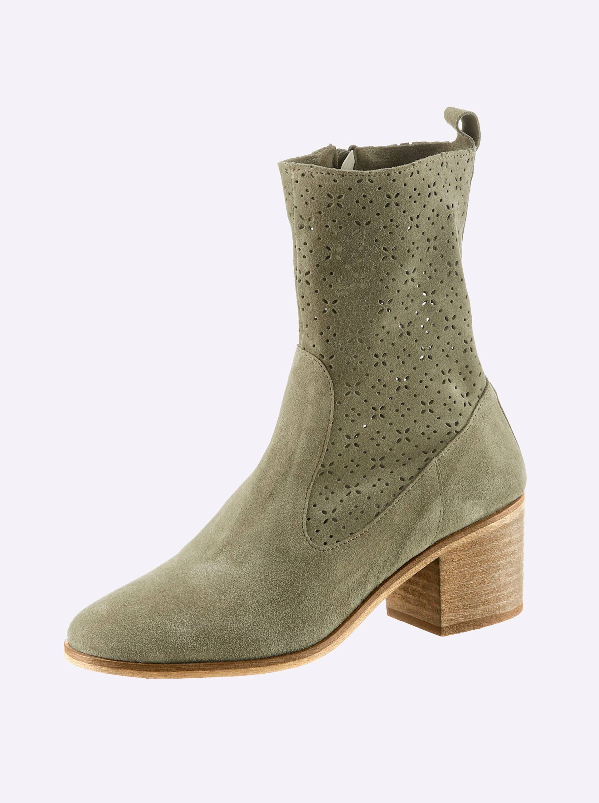 Stiefelette Stiefelette