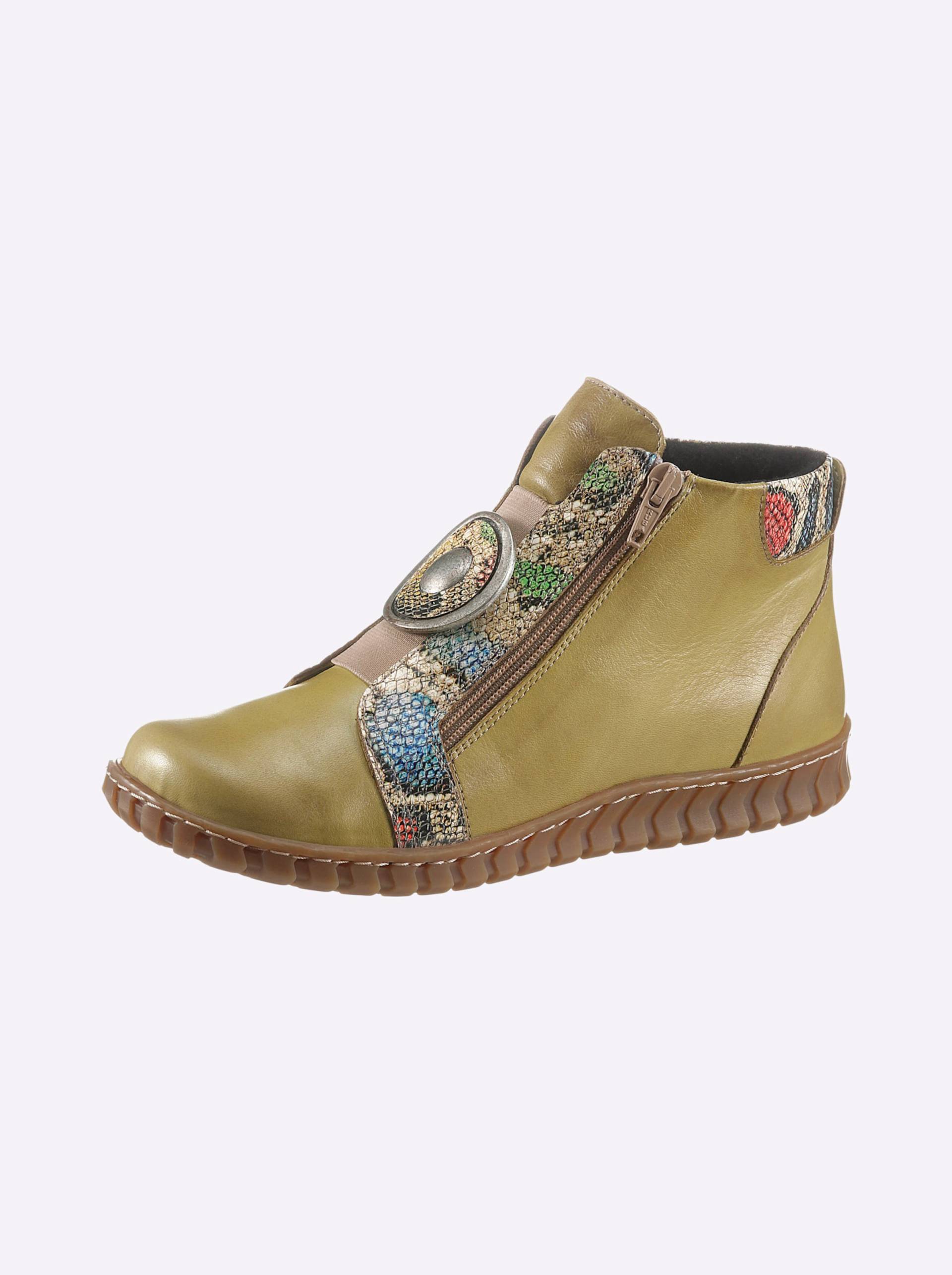 Stiefelette Stiefelette