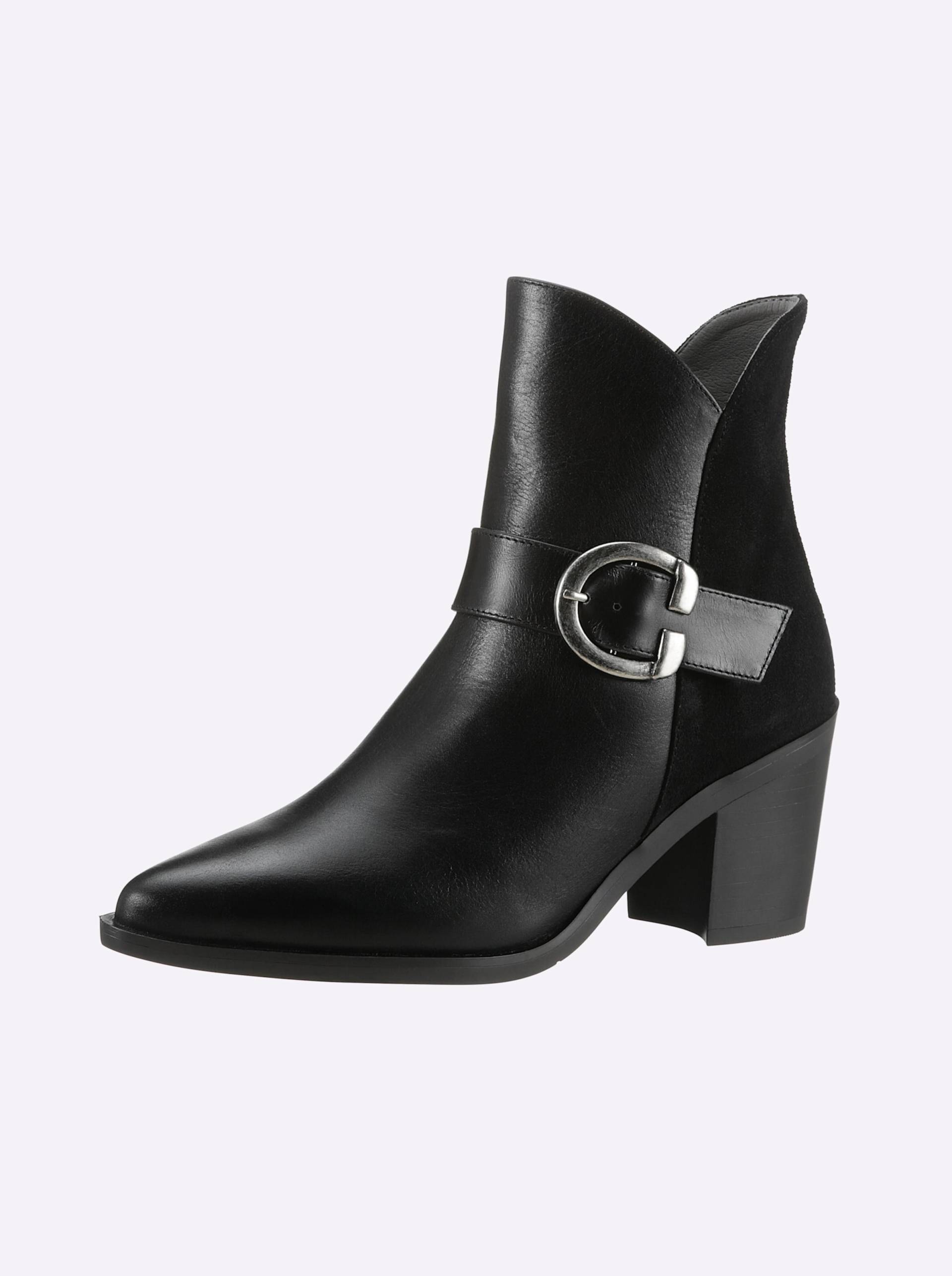 Stiefelette Stiefelette