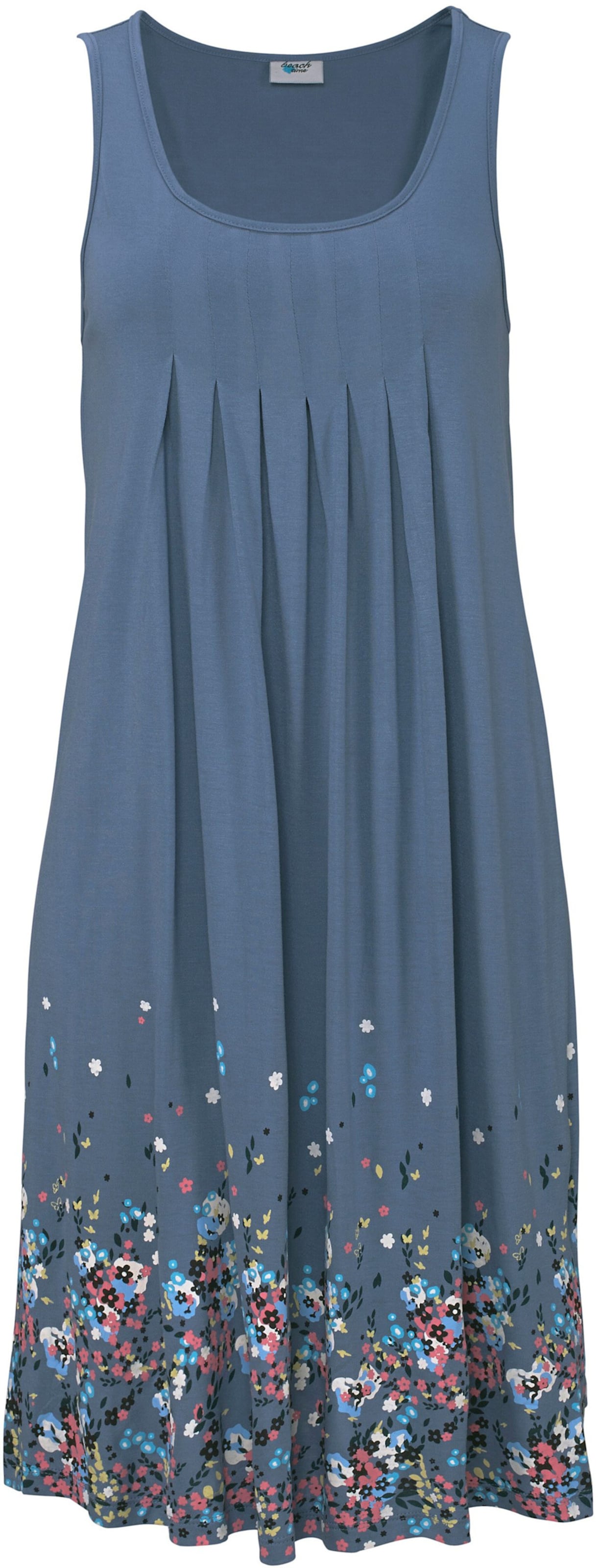 Strandkleid in blau von Beachtime