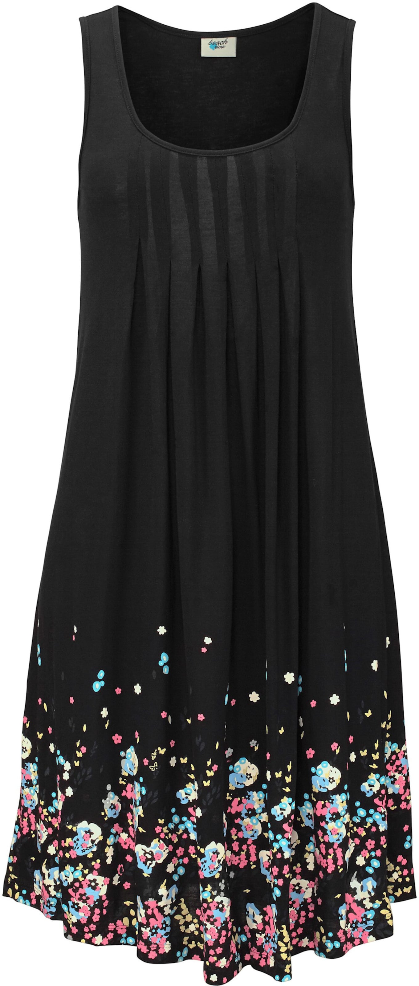 Strandkleid in schwarz von Beachtime