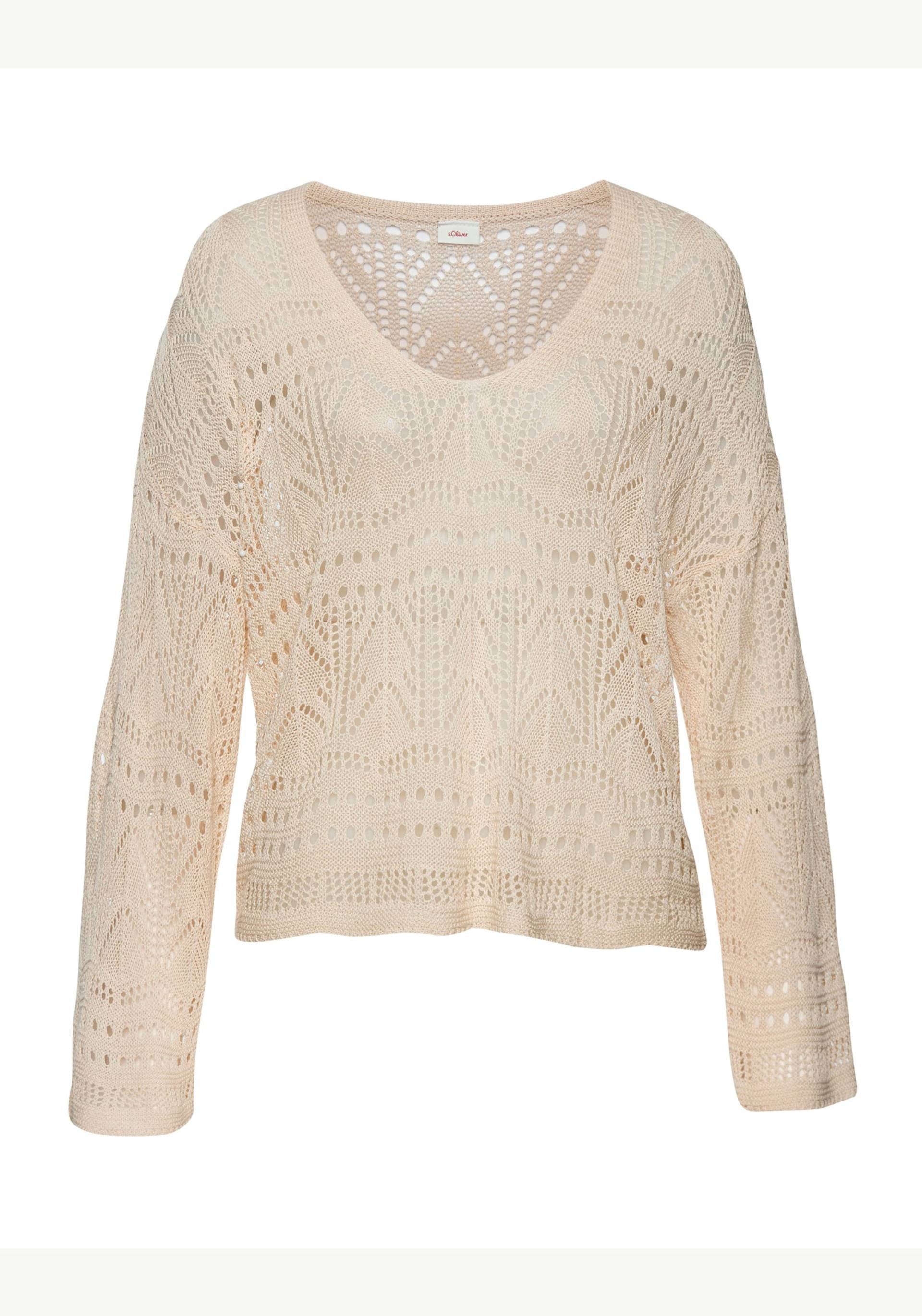 Strandpullover Strandpullover