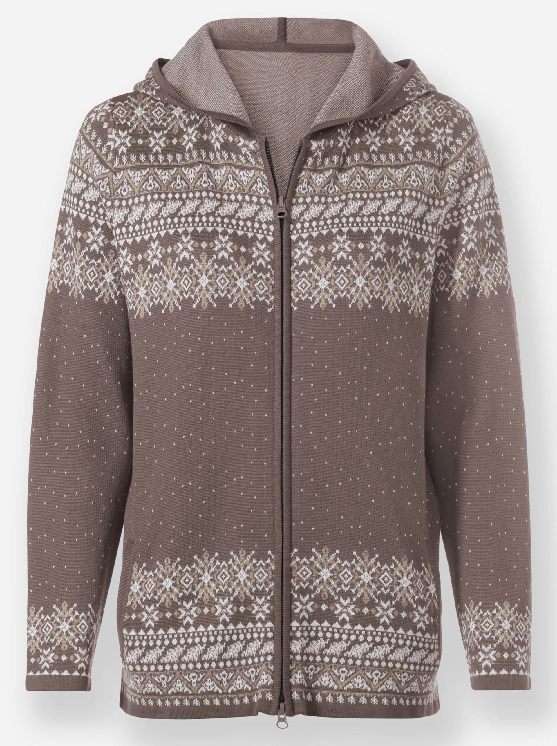 Strickjacke Strickjacke