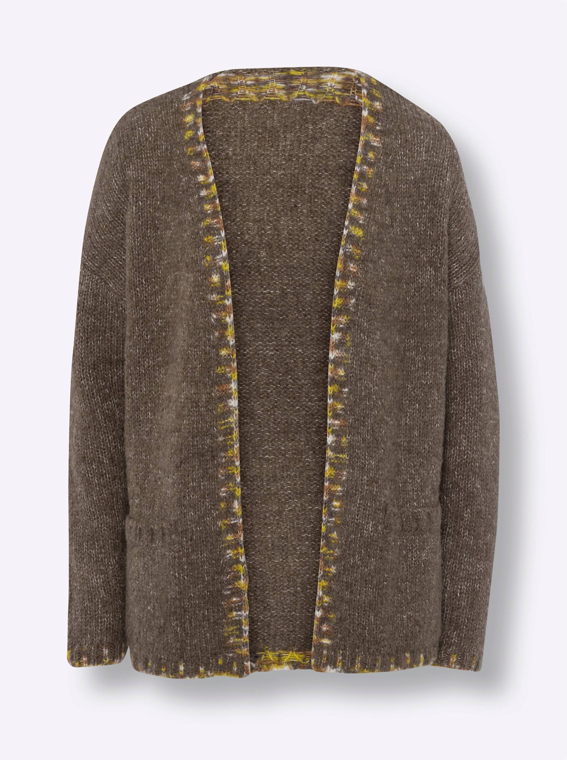 Strickjacke Strickjacke