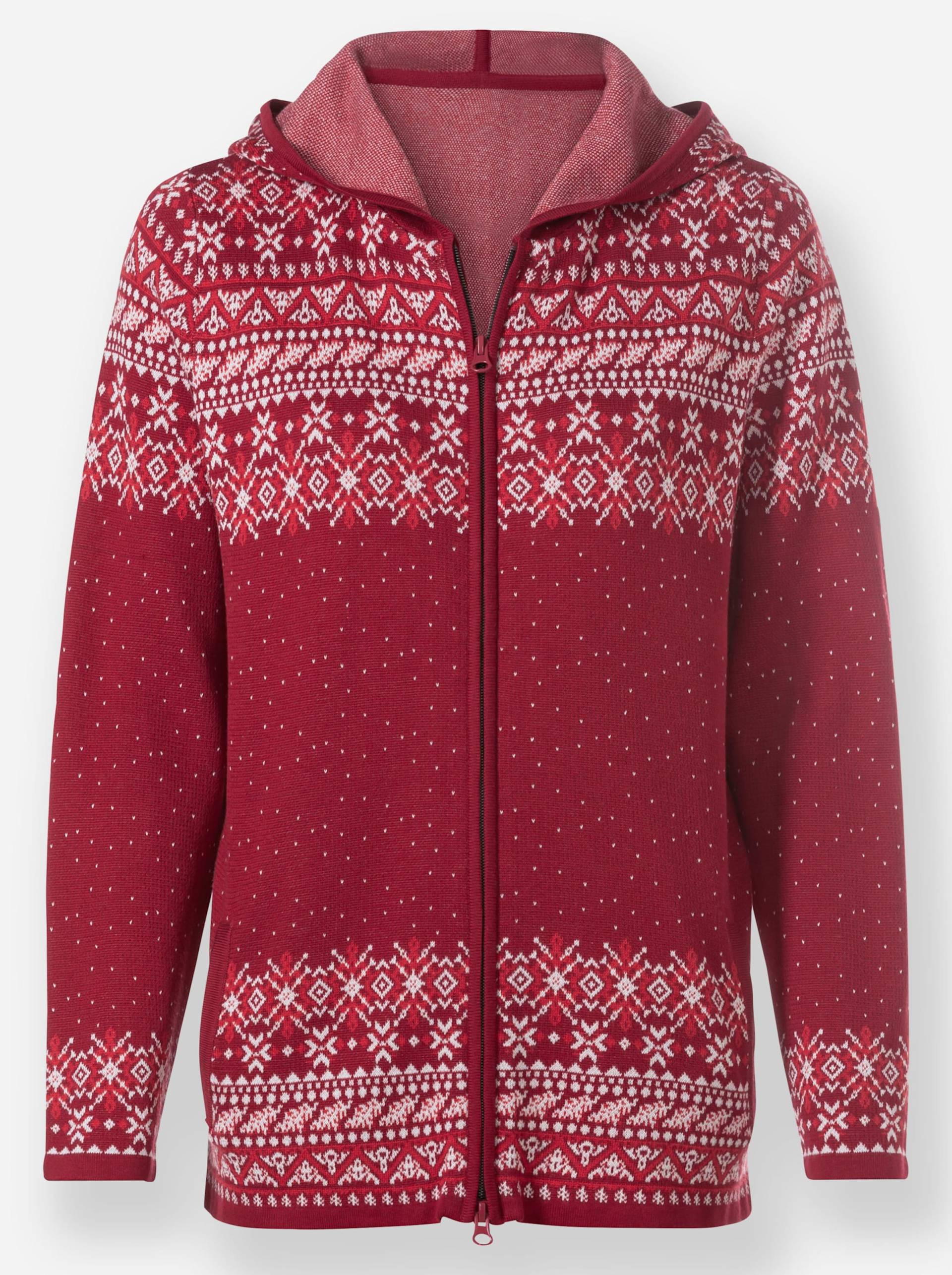 Strickjacke Strickjacke