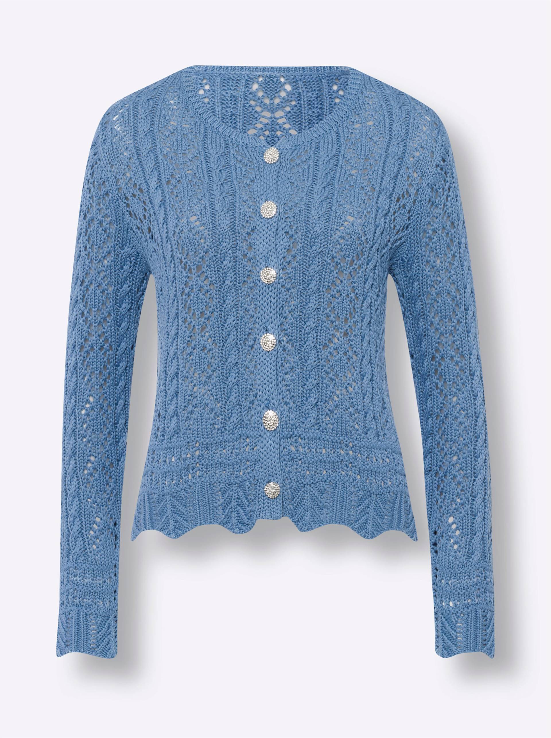 Strickjacke Strickjacke