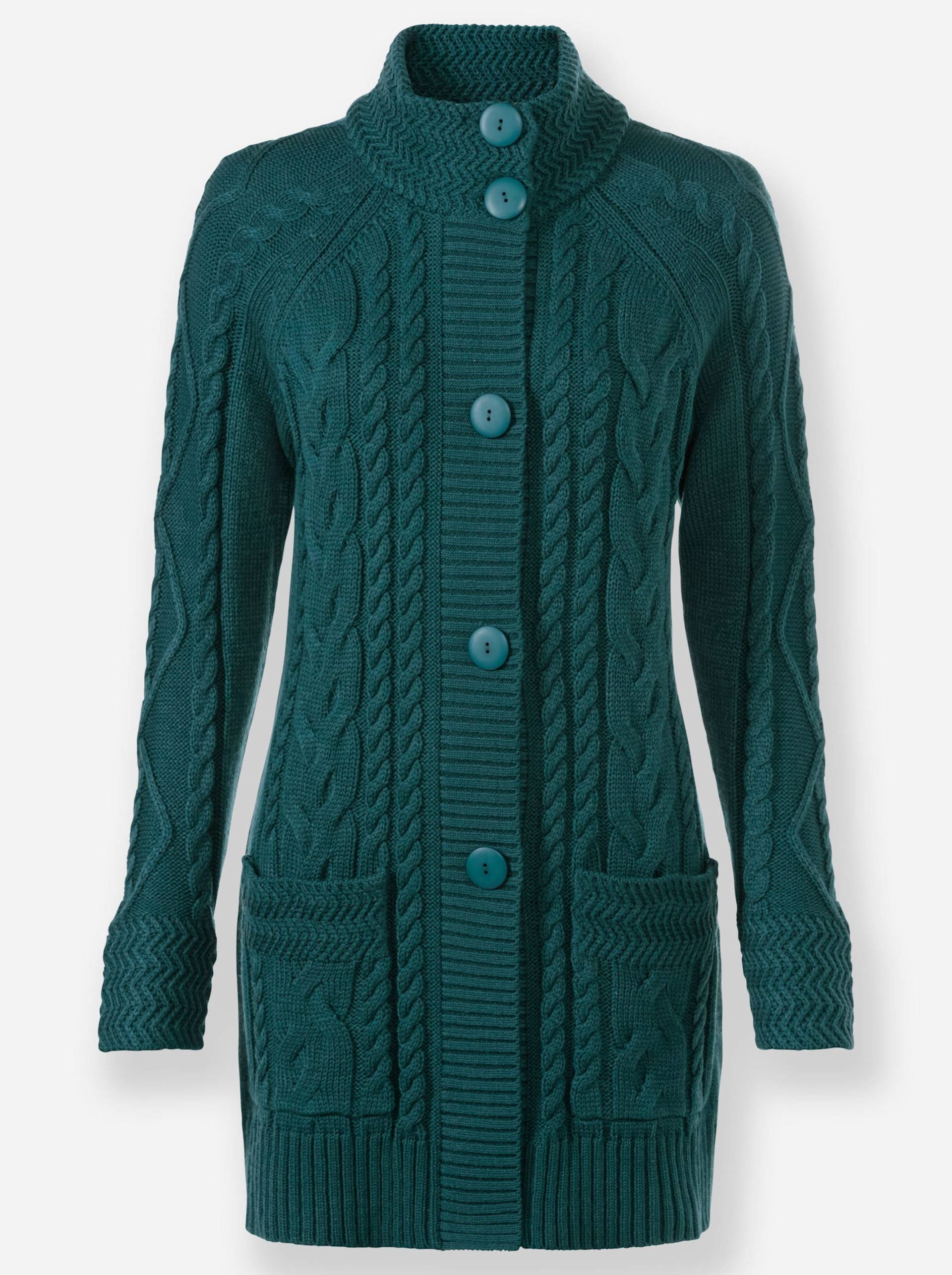 Longstrickjacke Longstrickjacke