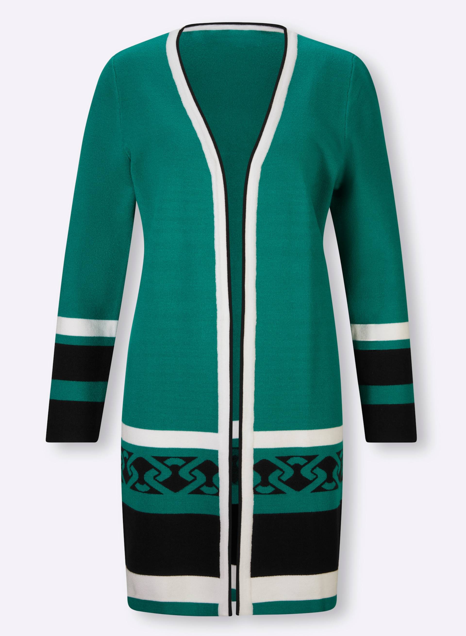 Strickjacke Strickjacke