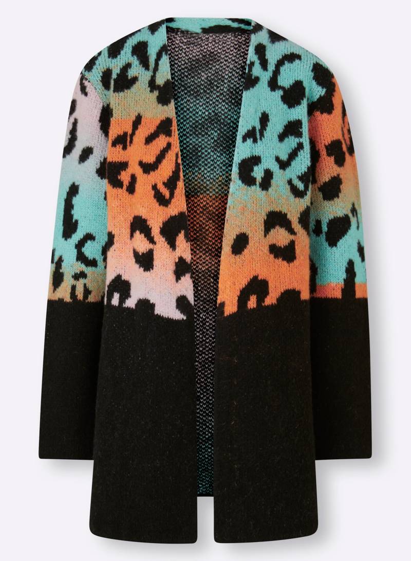 Strickjacke