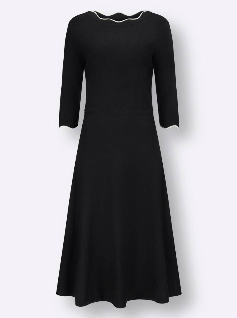 Strickkleid