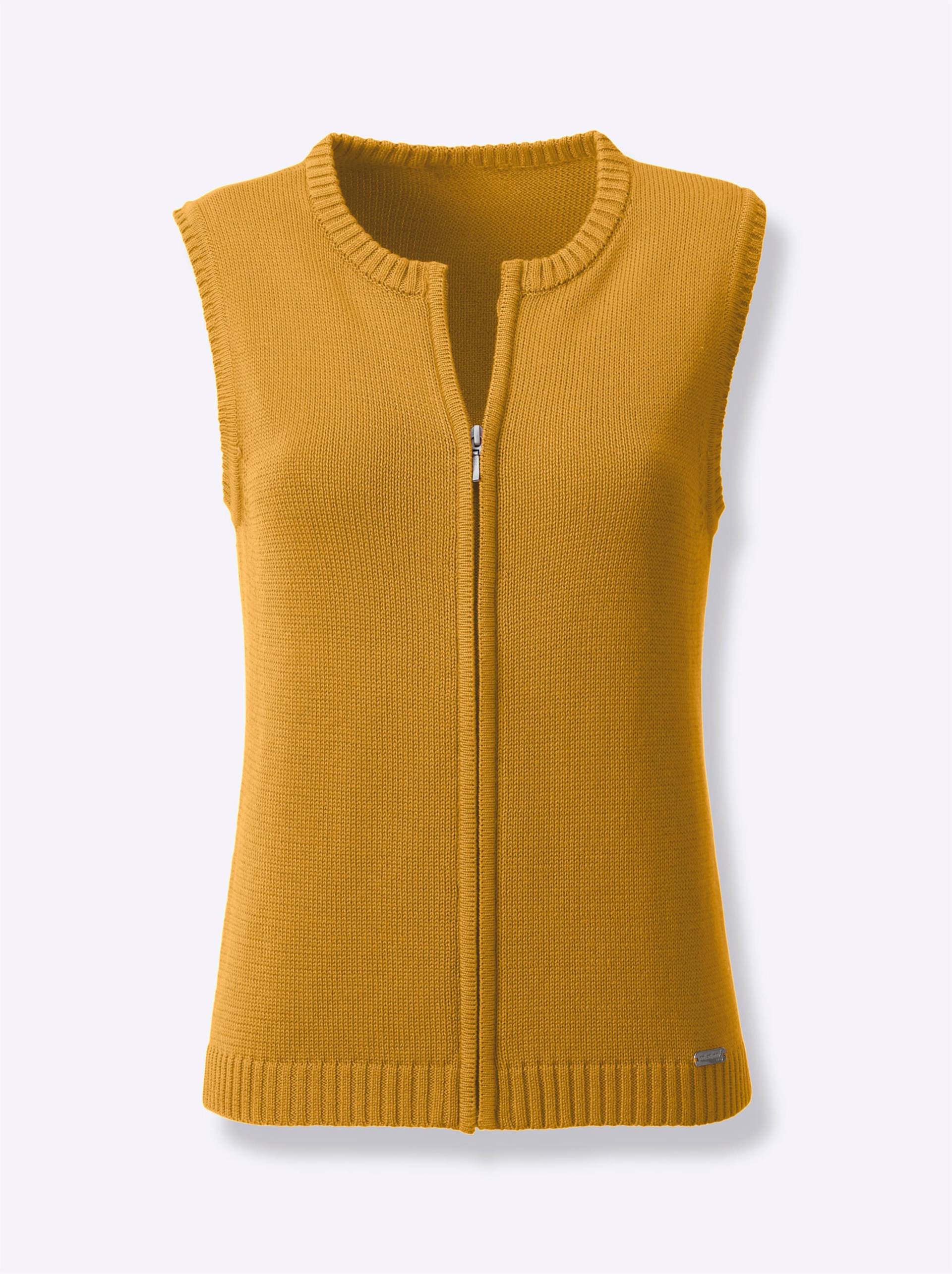 Strickweste Strickweste