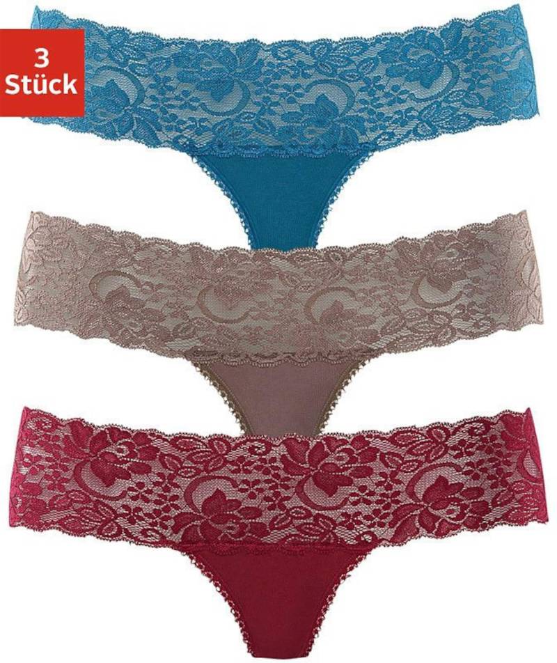 String