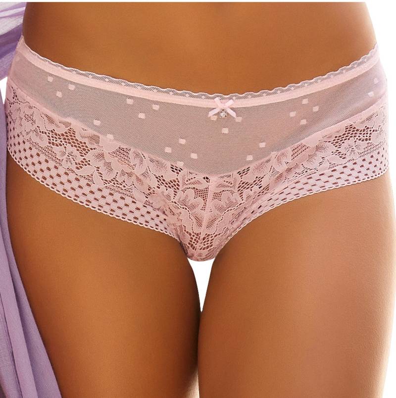 Stringpanty in puder von Vivance