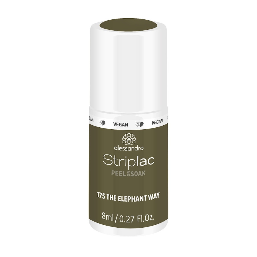 Alessandro Striplac Alessandro Striplac Peel or Soak uv_nagellack 8.0 ml von alessandro