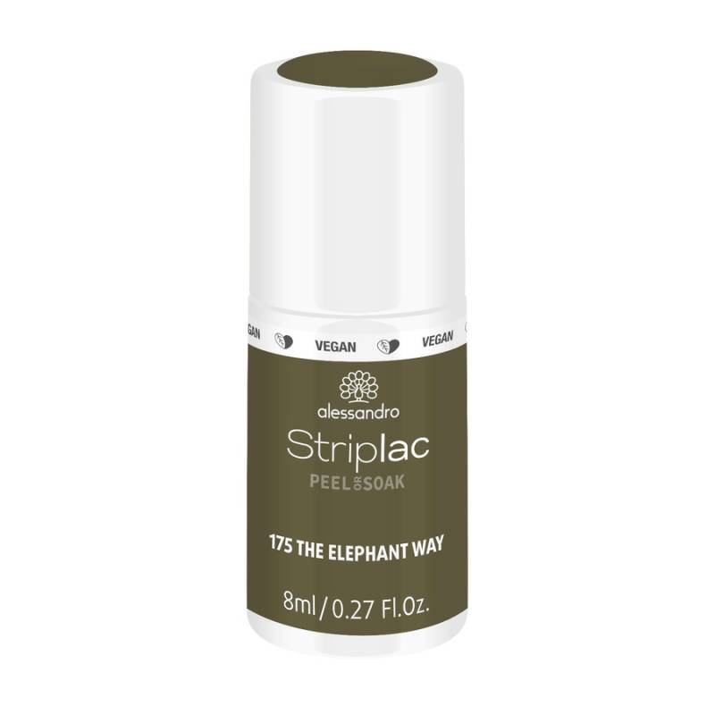 Alessandro Striplac Alessandro Striplac Peel or Soak uv_nagellack 8.0 ml von alessandro