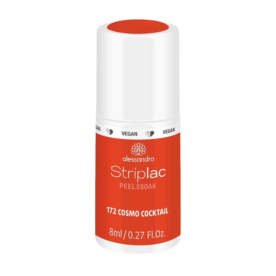 Alessandro Striplac Alessandro Striplac Peel or Soak uv_nagellack 8.0 ml Alessandro Striplac Alessandro Striplac Peel or Soak uv_nagellack 8.0 ml von alessandro