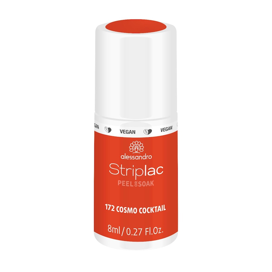 Alessandro Striplac Alessandro Striplac Peel or Soak uv_nagellack 8.0 ml von alessandro