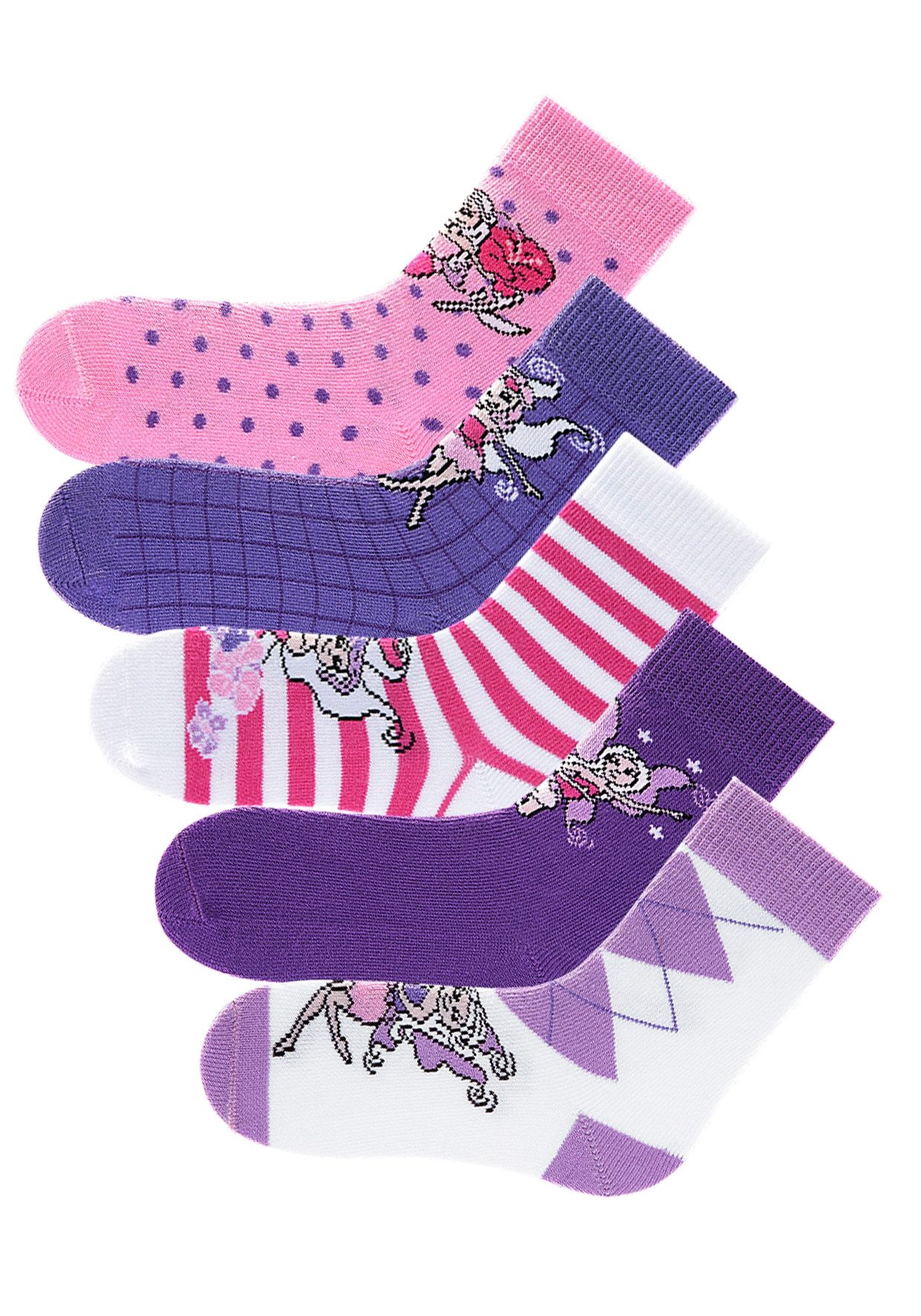 H.I.S Socken, (5 Paar) von H.I.S