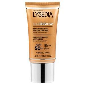 Lysedia  Lysedia Sunscreen Face SPF50+ Liftage gesichtscreme 50.0 ml von Lysedia