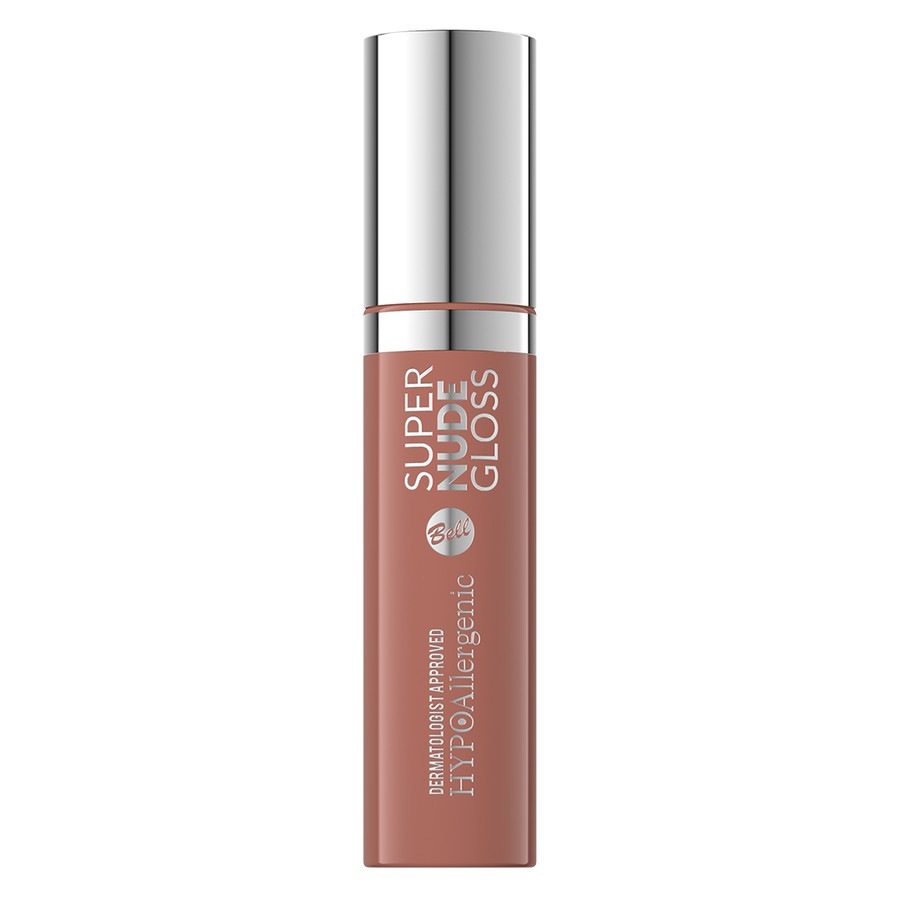 Bell Hypo Allergenic Bell Hypo Allergenic Super Nude Gloss lipgloss 3.7 g Bell Hypo Allergenic Bell Hypo Allergenic Super Nude Gloss lipgloss 3.7 g von Bell Hypo Allergenic