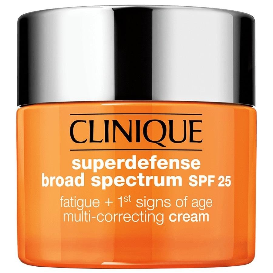 Clinique Superdefense Clinique Superdefense CREAM 3+4 SPF 25 feuchtigkeitsserum 50.0 ml Clinique Superdefense Clinique Superdefense CREAM 3+4 SPF 25 feuchtigkeitsserum 50.0 ml von Clinique