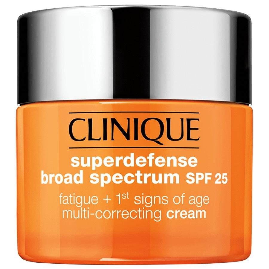 Clinique Superdefense Clinique Superdefense CREAM 3+4 SPF 25 feuchtigkeitsserum 50.0 ml von Clinique