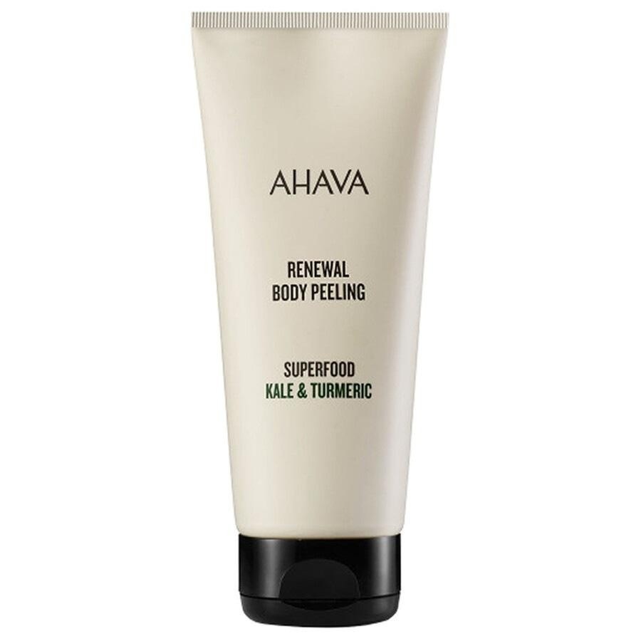AHAVA AHAVA Superfood Kale & Turmeric Renewal Body Peeling koerperpeeling 200.0 ml AHAVA AHAVA Superfood Kale & Turmeric Renewal Body Peeling koerperpeeling 200.0 ml von AHAVA