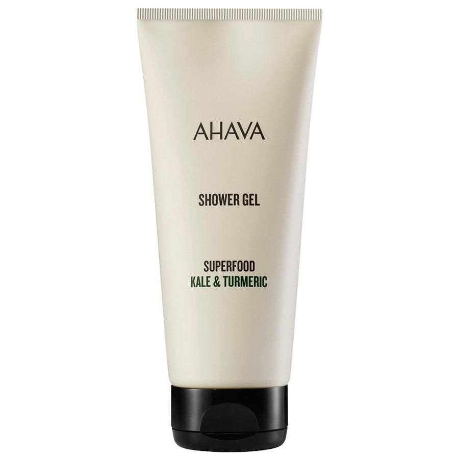 AHAVA AHAVA Shower Gel Kale & Turmeric duschgel 200.0 ml AHAVA AHAVA Shower Gel Kale & Turmeric duschgel 200.0 ml von AHAVA