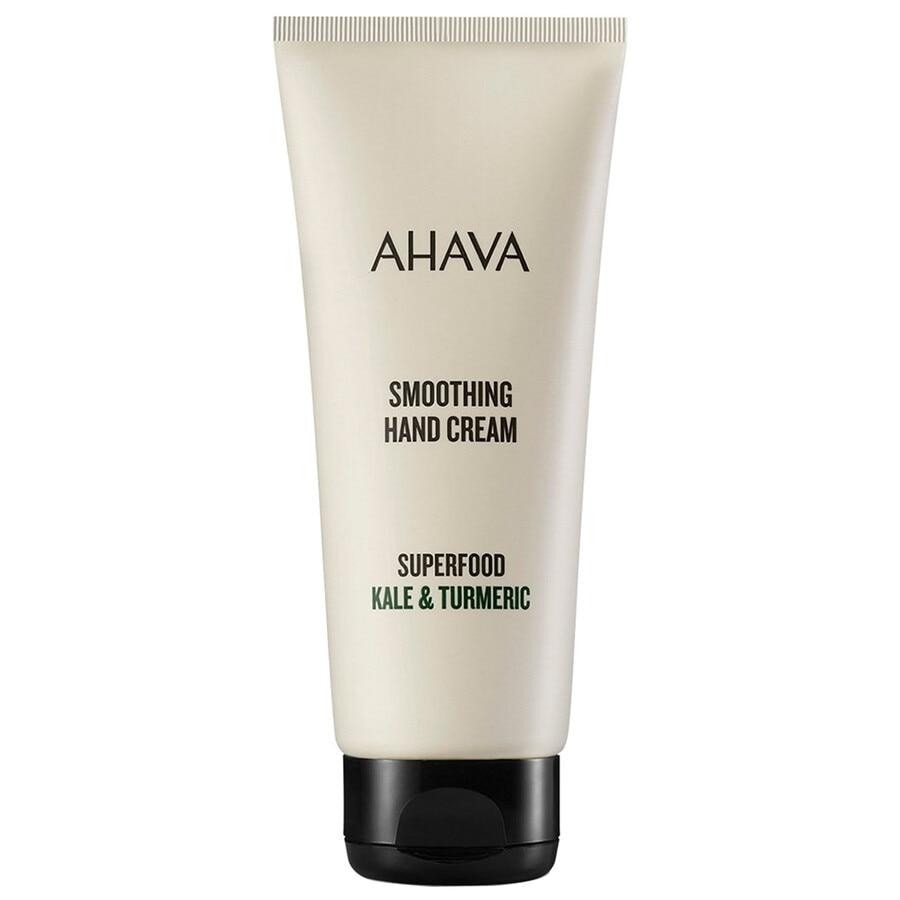 AHAVA  AHAVA Superfood Kale & Turmeric Smoothing Hand Cream handcreme 100.0 ml von AHAVA