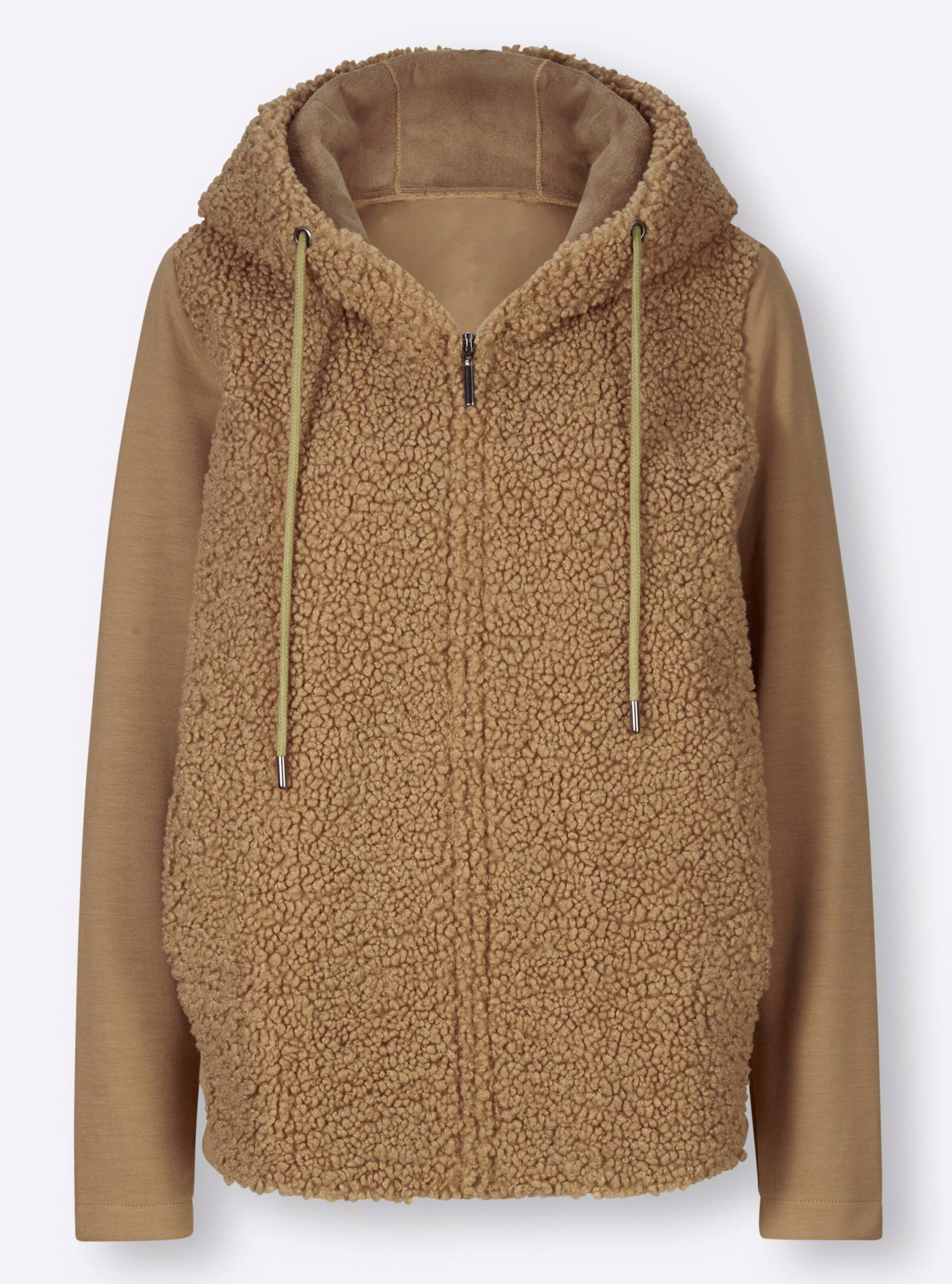 Sweatjacke Sweatjacke