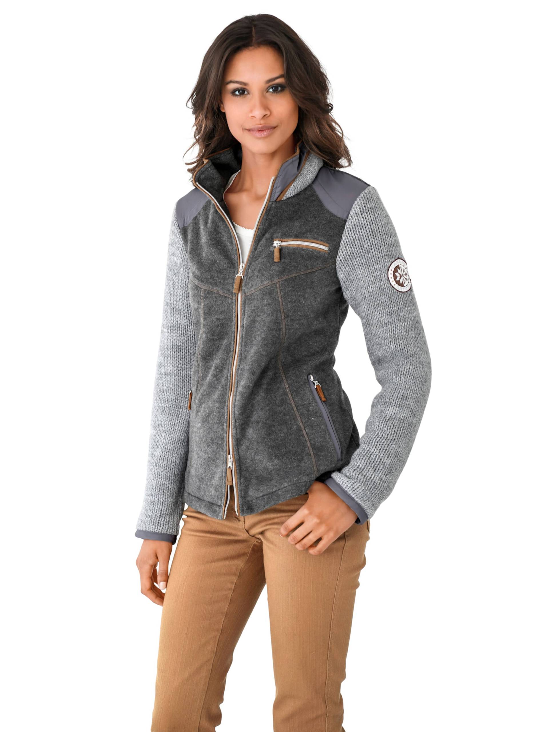 Fleecejacke