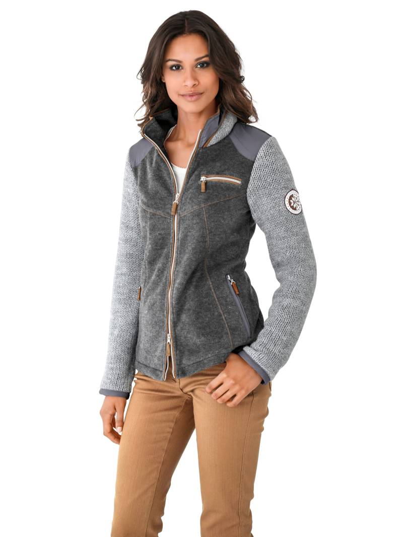 Fleecejacke