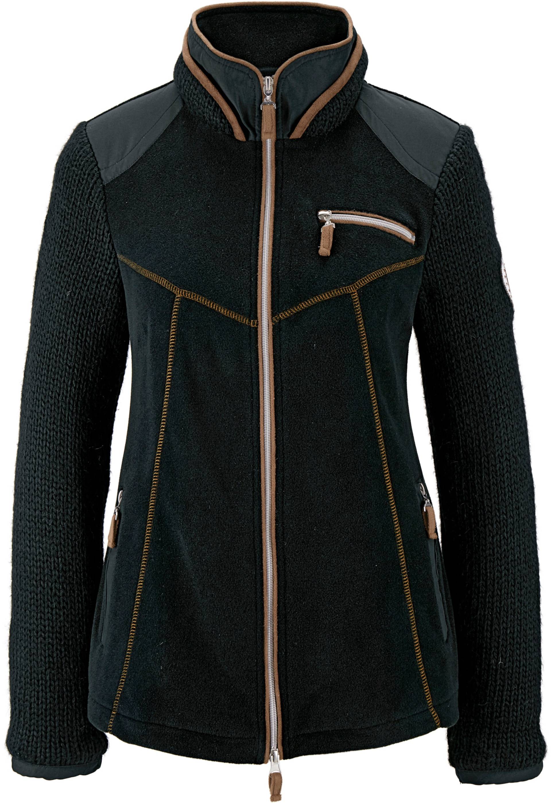 Fleecejacke