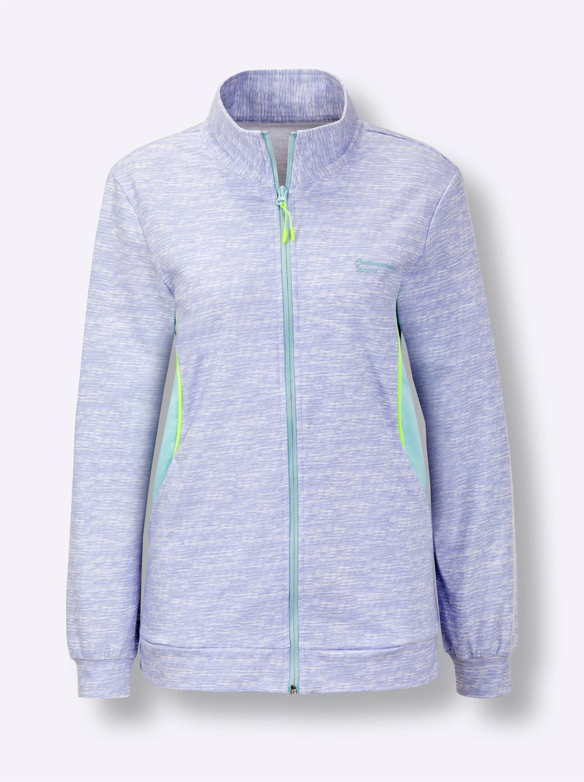 Sweatjacke Sweatjacke