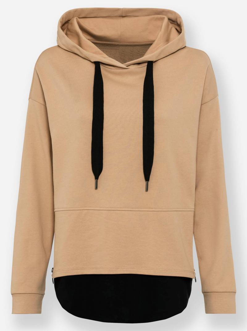 Kapuzensweatshirt