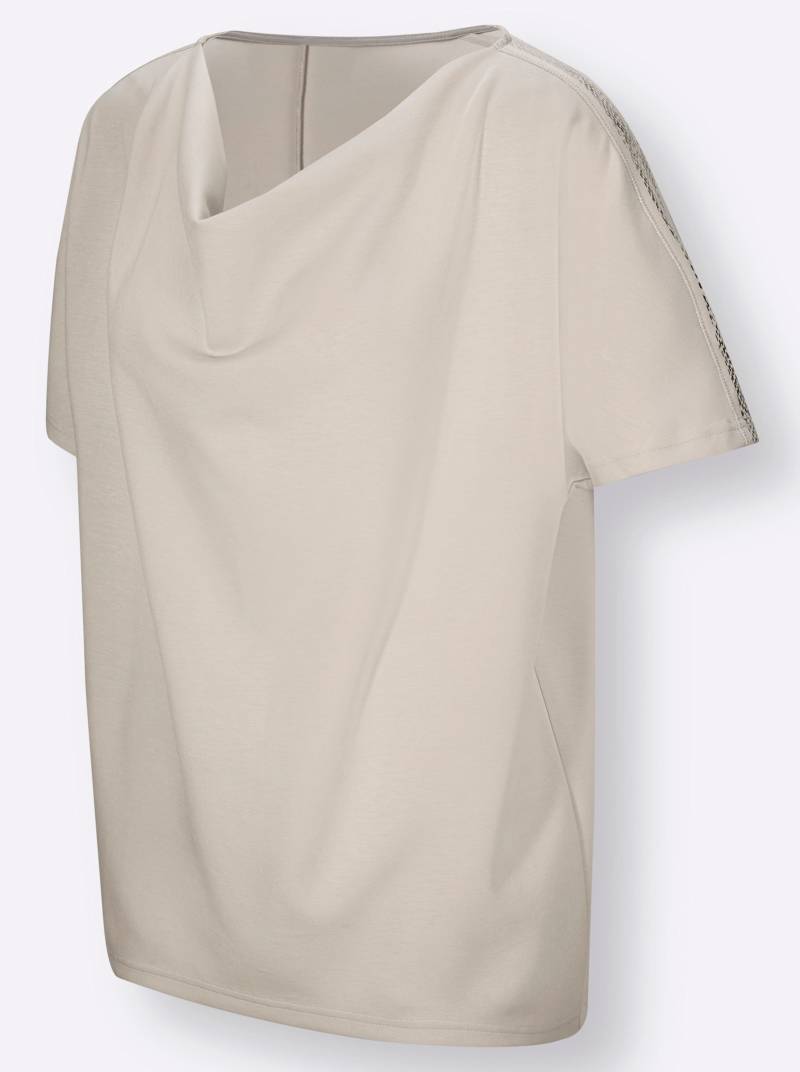 Wasserfallshirt
