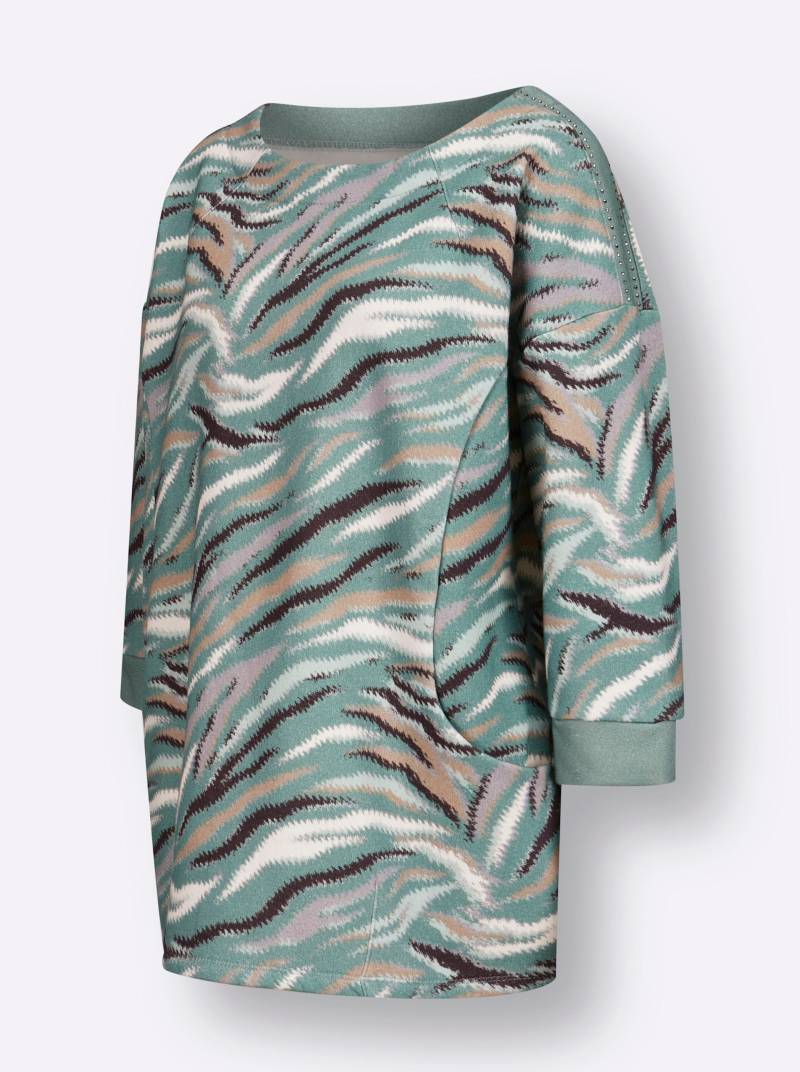 3/4-Arm-Shirt