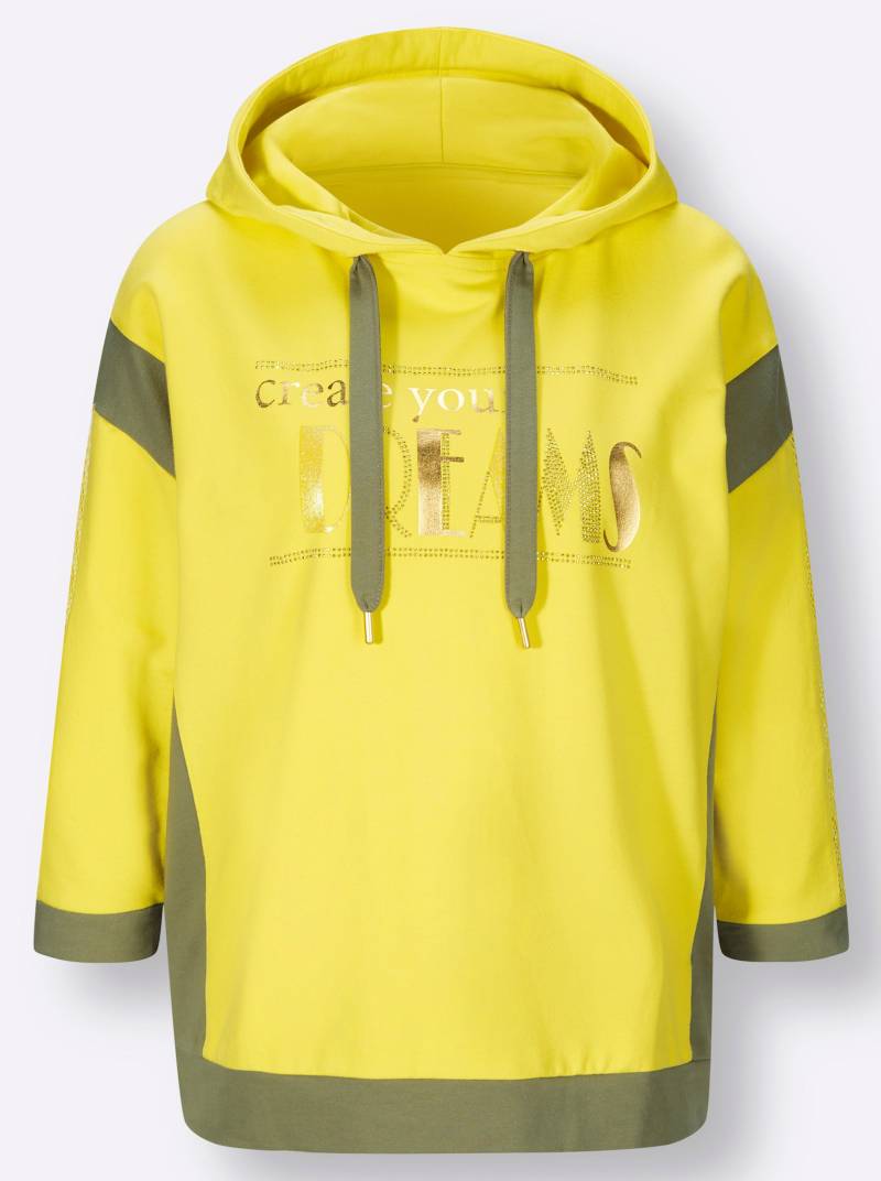 Kapuzensweatshirt