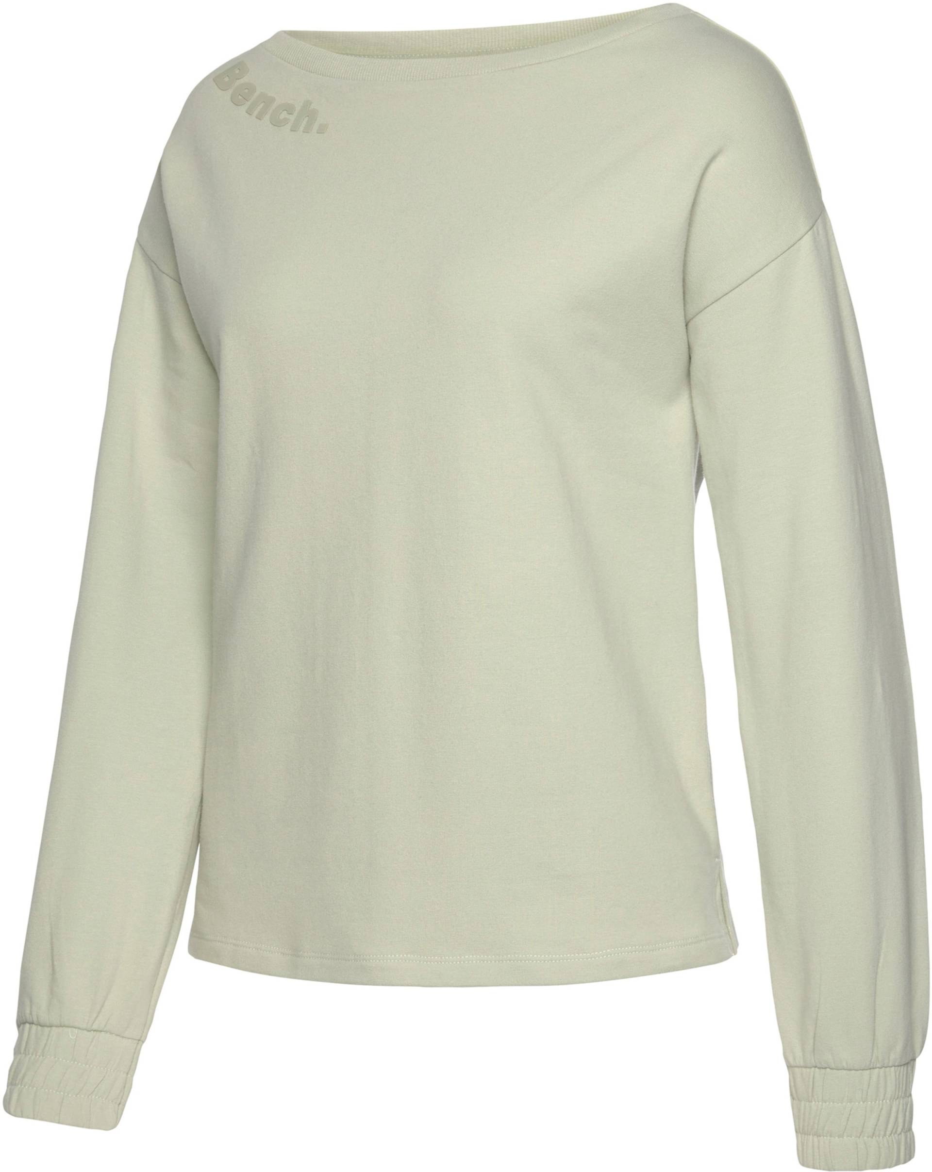 Sweatshirt in pistazie von heine