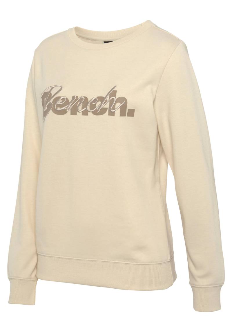 Sweatshirt in sand von heine