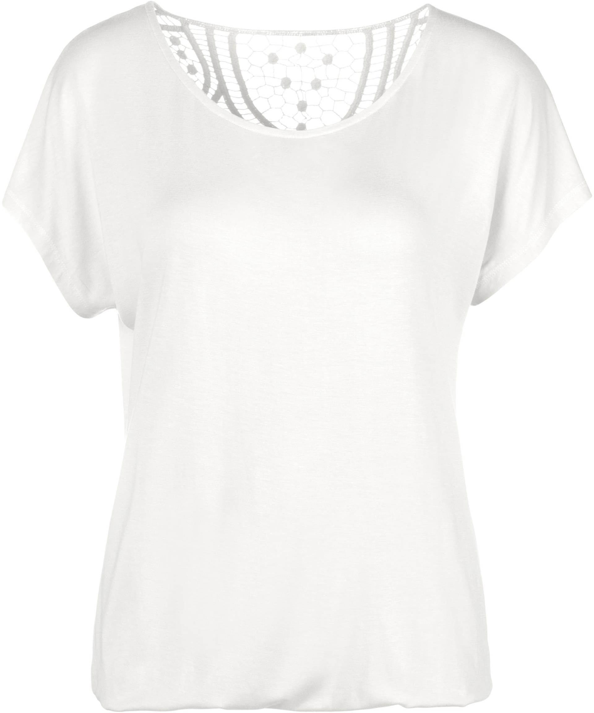 T-Shirt in mint, creme von Vivance