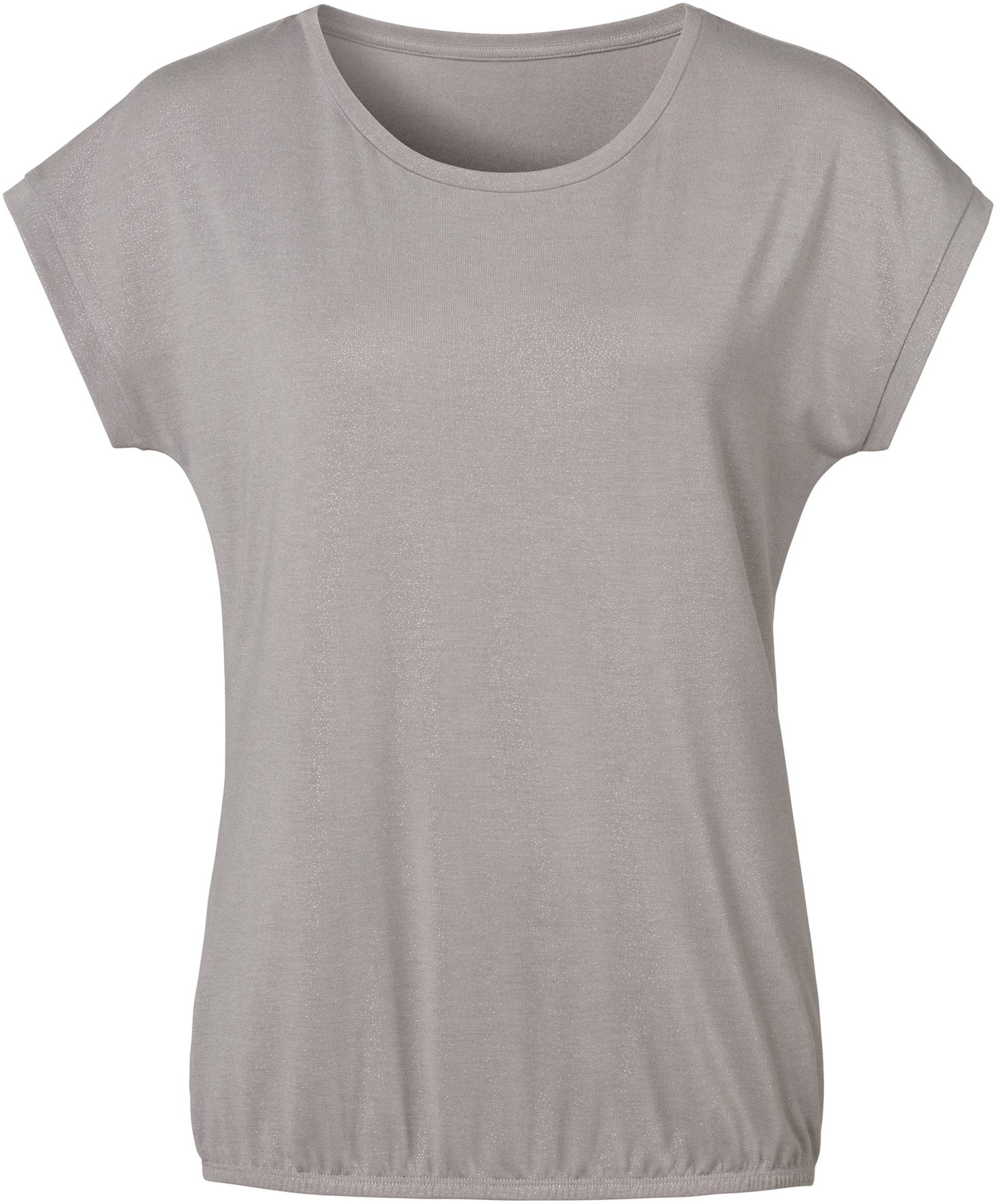 T-Shirt in grau von Vivance