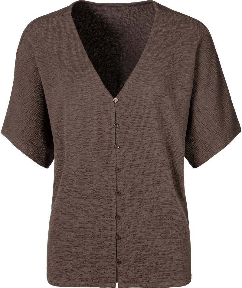 T-Shirt in khaki von LASCANA