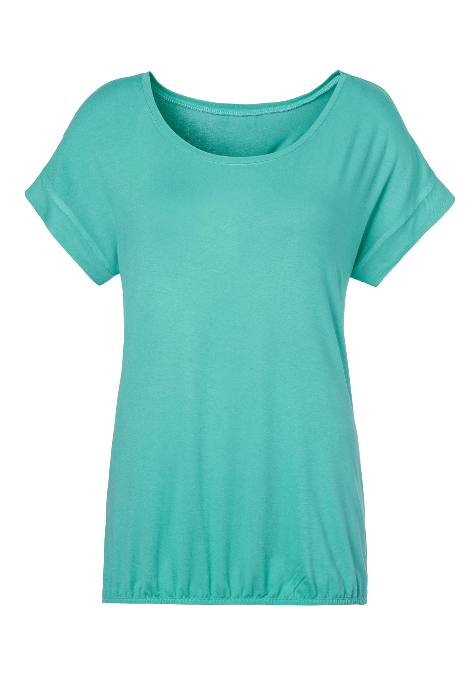 T-Shirt in mint von Vivance