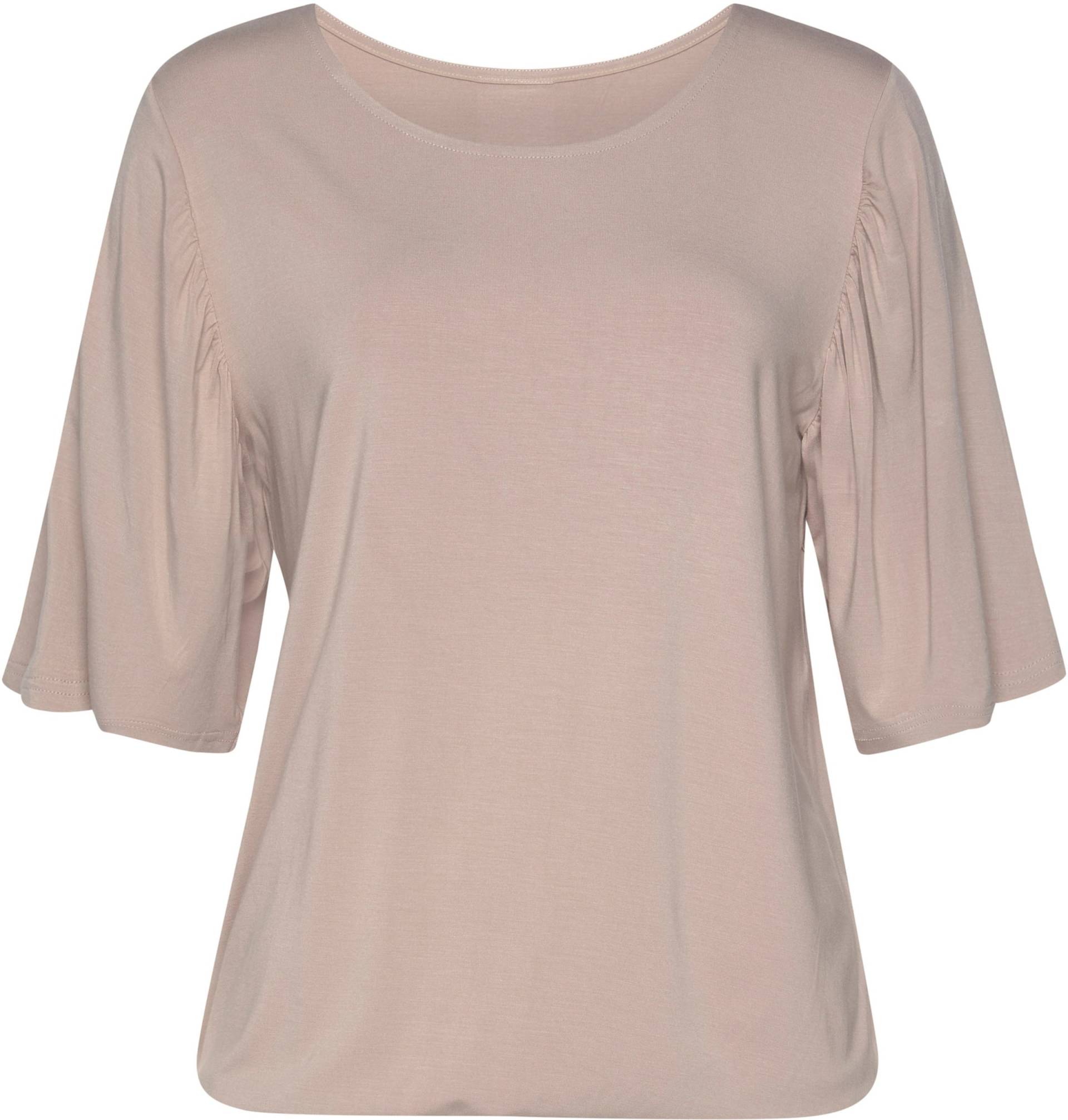 T-Shirt in sand von Vivance