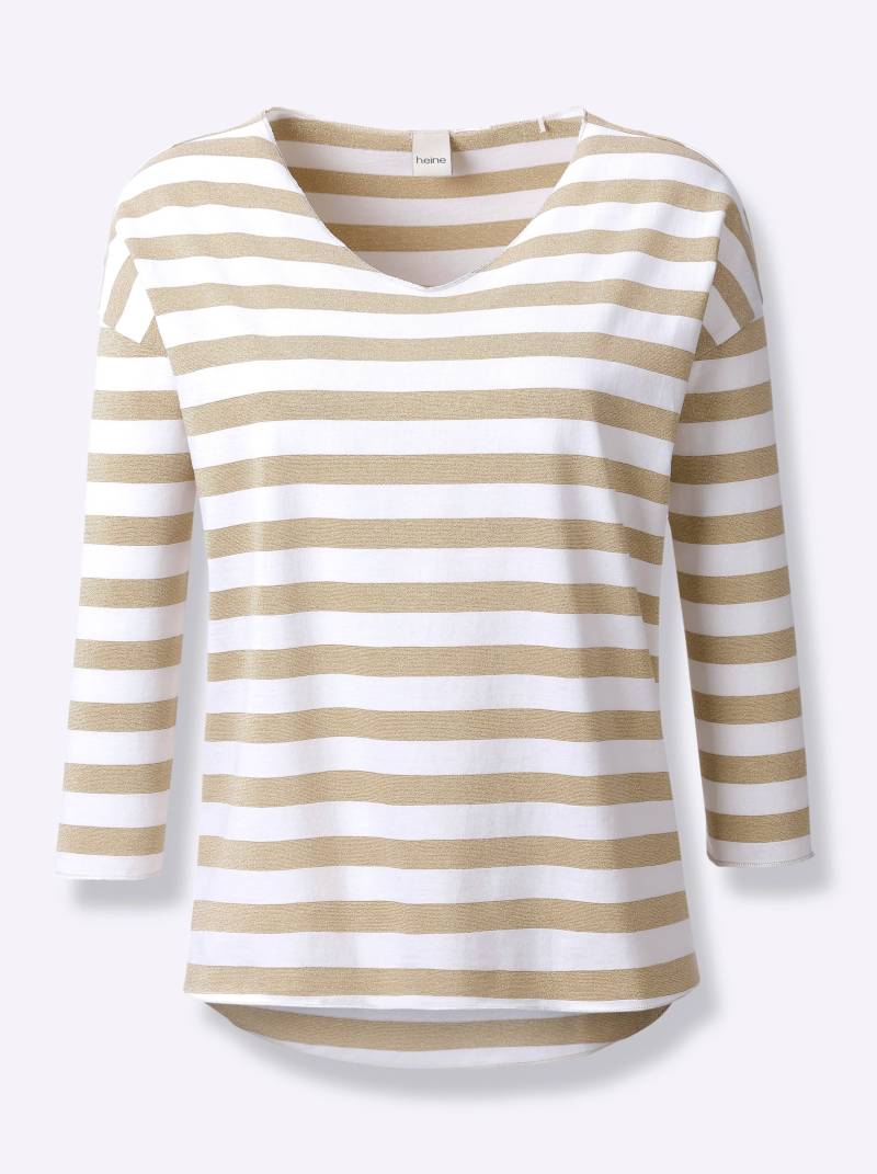 Streifenshirt